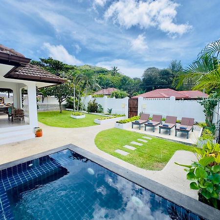 Jitsin Villa Ko Tao Exteriér fotografie