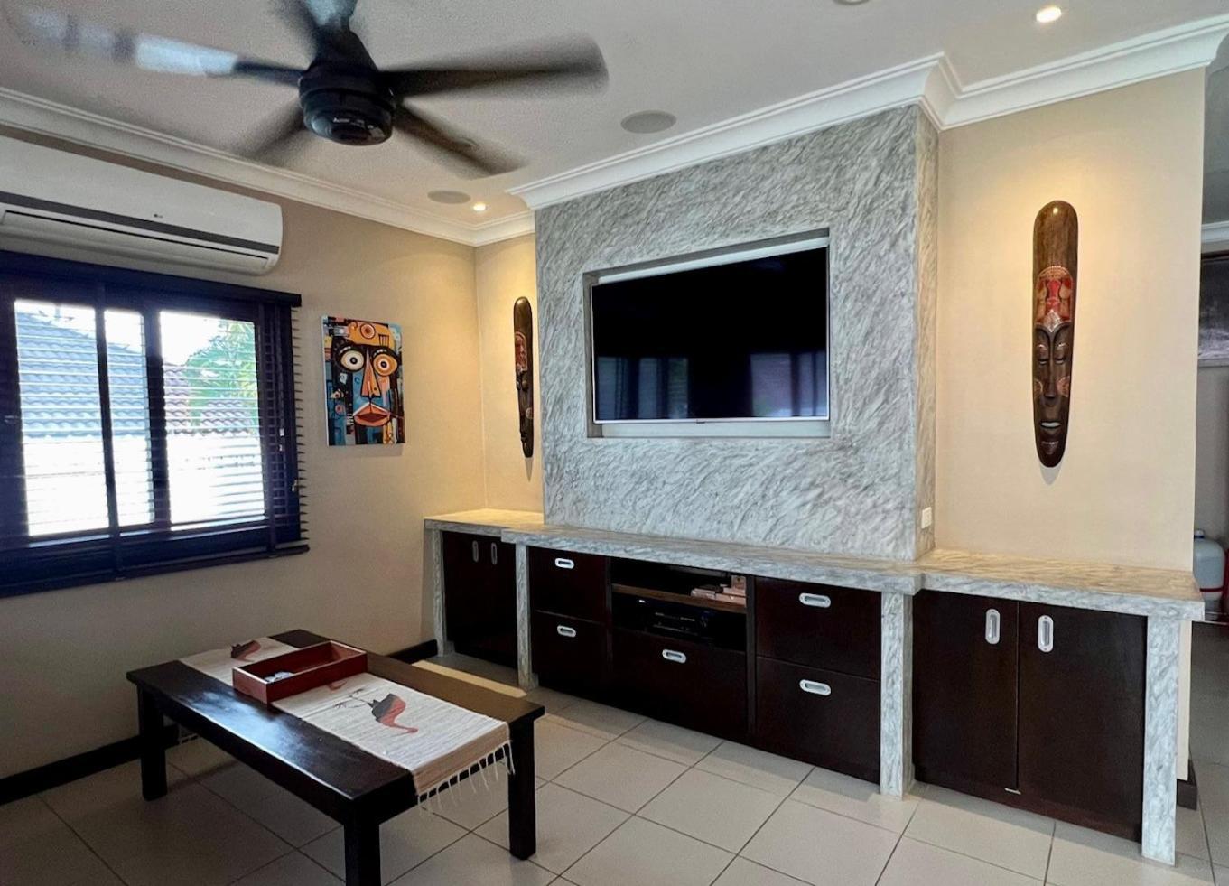 Jitsin Villa Ko Tao Exteriér fotografie