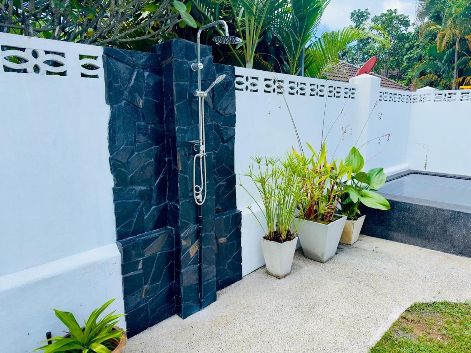 Jitsin Villa Ko Tao Exteriér fotografie